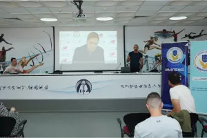 Σεμινάριο της ΕΣΔΑ, με ομιλητές τους Νεκτάριο Αλεξάνδρου και Θάλεια Παναγή