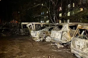 Πόλεμος στην Ουκρανία: Επιδρομές με drones σε διάφορες πόλεις