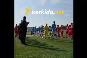 (ΒΙΝΤΕΟ Kerkida) Pasillo στους πρωταθλητές!