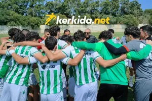 (ΒΙΝΤΕΟ Kerkida) "Στην άμυνα λιοντάρια, επίθεση κανόνια..."