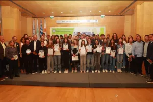 Κορυφαίοι Αντισφαιριστές 2024 (φώτος)