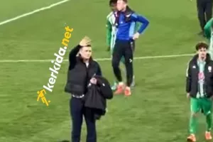 (ΒΙΝΤΕΟ Kerkida) Δεν αδιαφόρησε ο Σπιλέφσκι