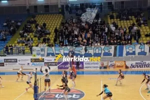(ΒΙΝΤΕΟ Kerkida) "Γύρω μου φωτιές" οι Απολλωνίστες στο Λευκόθεο