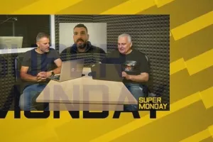 SUPER MONDAY με Γιώργο Μερκή (BINTEO)