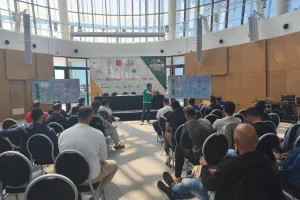 (Φώτος) "Μαζί συνεχίζουμε να επενδύουμε στη μόρφωση του Κύπριου προπονητή"