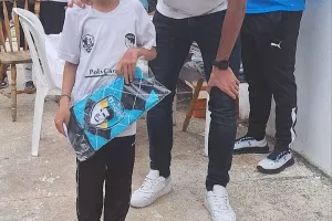 (Φώτος) Στην... Γιόλου ο Ηλία 
