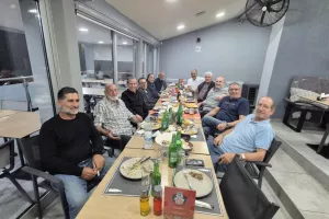 Στα σκαριά… ο Σύνδεσμος παλαίμαχων καλαθοσφαιριστών/Συνάντηση στη Λάρνακα