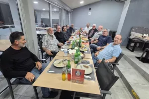 Στα σκαριά… ο Σύνδεσμος παλαίμαχων καλαθοσφαιριστών/Συνάντηση στη Λάρνακα