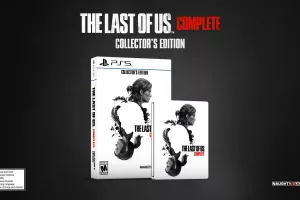 Ανακοινώθηκε το The Last of Us Complete και κυκλοφορεί για το PS5 στα €109.99
