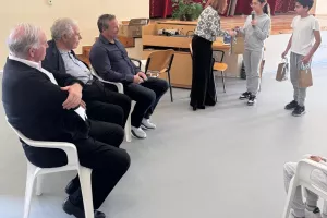 (Φώτος) Η ΕΣΔΑ διαμορφώνει τη νέα γενιά, με τις αξίες του αθλητισμού στην Πάφο