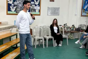 Μήνυμα αθλητικής παιδείας στο Δημοτικό Αγίου Βασιλείου από την ΕΣΔΑ και την ΠΑΕΕΚ