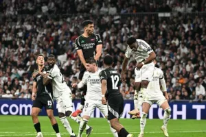 H μεγάλη πληγή της φετινής Ρεάλ Μαδρίτης