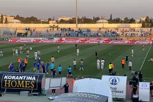 Πριν ένα χρόνο στο Στέλιος Κυριακίδης