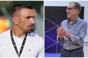 Ο "Μπίδης" αποθέωσε τον Πάρι Παπαέλληνα/"Σε ευχαριστούμε"