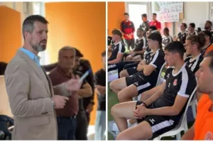 (ΒΙΝΤΕΟ) Οι πρώτες στιγμές με Jandric 