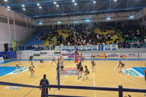 Η Ολυμπιάδα έκανε το ΤΡΕΜΠΛ με ανατροπή! (Φώτος)