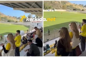 (ΒΙΝΤΕΟ Kerkida) "Έλα, έλα Ύψωνας"