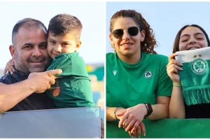 (Φώτος) Ο κόσμος στην ''Αρένα''