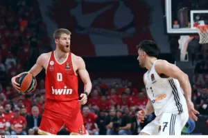 Σημαντικό βήμα πρόκρισης ψάχνει ο Ολυμπιακός