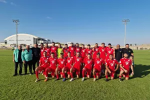 "Με στόχο την καλή παρουσία και την πρόκριση"