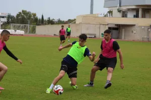 Με τεράστια επιτυχία το 1ο Men's College Showcase Cyprus στο ΓΣΠ (φώτος)