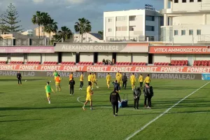 Η εντεκάδα της ΑΕΛ
