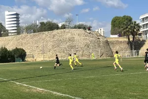 Διπλό η ΑΕΛ και ελπίζει