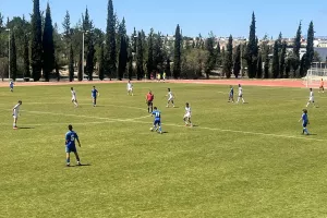 Κέρδισε και κράτησε το +2 η Ανόρθωση