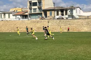 Διπλό η ΑΕΛ και ελπίζει