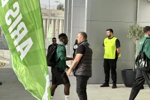 (Φώτος kerkida) Η άφιξη του Άρη