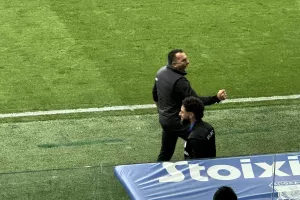 (Φώτος kerkida) To πάθος του Σωφρόνη στην ισοφάριση!