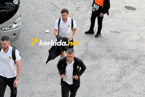 (Φώτος Kerkida) Στο ΓΣΠ η ΑΕΚ