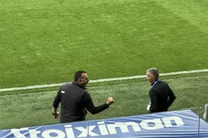 (Φώτος kerkida) To πάθος του Σωφρόνη στην ισοφάριση!