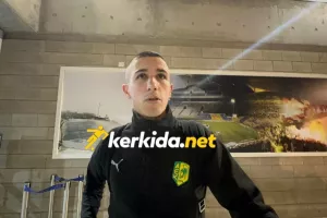(Βίντεο Kerkida) Αϊτόρ: "Η ΑΕΚ ταιριάζει στο στιλ που παίζω/Θα παλέψουμε μέχρι τον τελευταίο βαθμό"