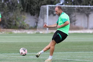 (Φώτος) Στην τελική ευθεία... για Άρη