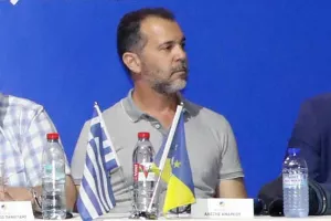 Ο Αλέξης και τα... κλειδιά!