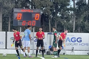 Παράταση στη στέψη λόγω... Ομόνοιας (Φώτος Kerkida/Κ19)