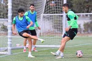 (Φώτος) Στην τελική ευθεία... για Άρη