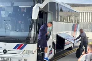 (Φώτος Kerkida) Έφτασε ο Απόλλωνας