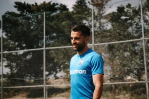 (Φώτος) Χαμόγελα και... ετοιμάζονται για Άρη