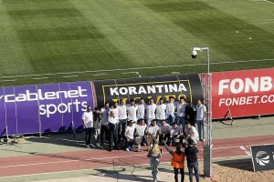 (Βίντεο/Φώτος Kerkida) Γύρος... θριάμβου από τον κυπελλούχο Παφιακό