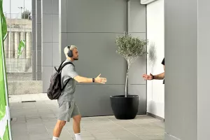 (Φώτος kerkida) Έφτασε... η Πάφος FC