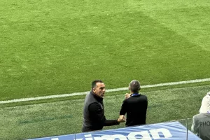 (Φώτος kerkida) To πάθος του Σωφρόνη στην ισοφάριση!