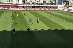 Η εντεκάδα της Καρμιώτισσας