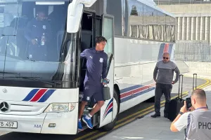 (Φώτος Kerkida) Έφτασε ο Απόλλωνας