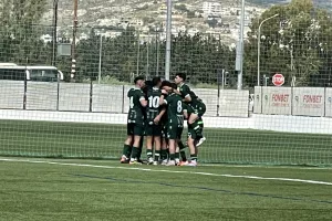 Παράταση στη στέψη λόγω... Ομόνοιας (Φώτος Kerkida/Κ19)
