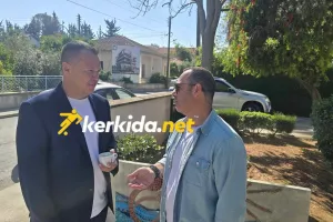 Τα είπαν... Κώστας και Φεντόροφ