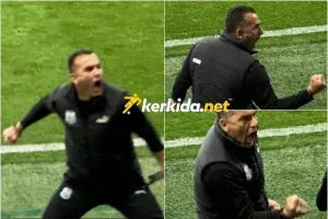 (Φώτος kerkida) To πάθος του Σωφρόνη στην ισοφάριση!