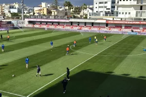 Η εντεκάδα του Καμορανέζι
