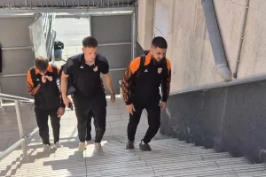(Φώτος Kerkida) Η άφιξη της Καρμιώτισσας